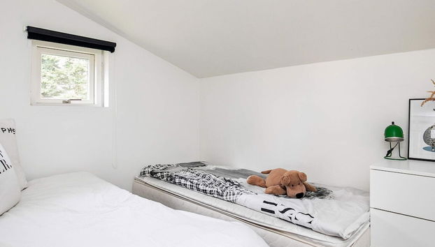 6 Person Holiday Home in Blokhus - Foto 4, Habitación