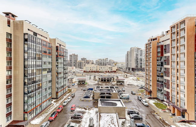 Apartments Vesta on Admiral Cherokov St. - Photo 15