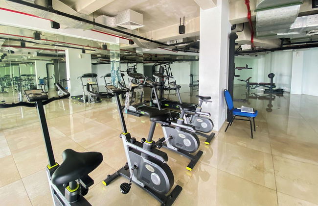 Good Place and Restful 2BR at Patraland Urbano Apartment - Photo 29