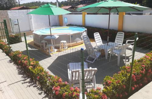 Casa na Praia em Maceió apenas a 120 mts do Mar - Foto 30