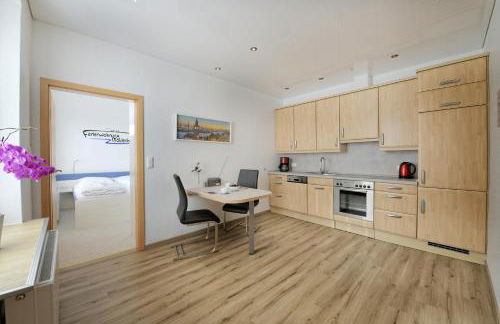 Moderne Fewo "Feuerwache" direkt am Elbdeich bei Moldenhauer - Photo 5