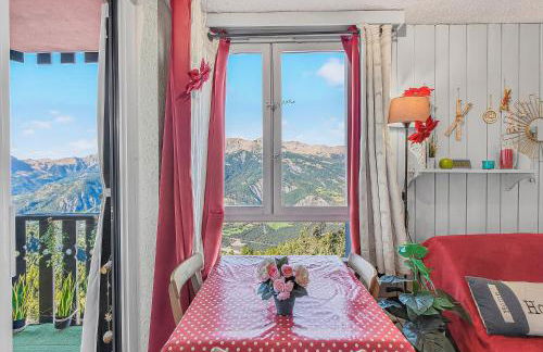 Chaleureux Appartement 4 Couchages - Foto 8