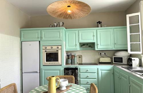 VILLA A MUREDDA, piscine chauffée et vue mer - Foto 13