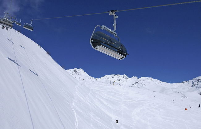 Spacious Holiday Home in Kappl With Terrace - Foto 26