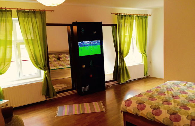 Old Town Apartment Sibiu - Foto 12