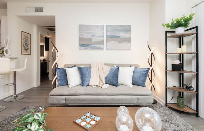 Hollywood Apartment Near Walk of Fame - Foto 57