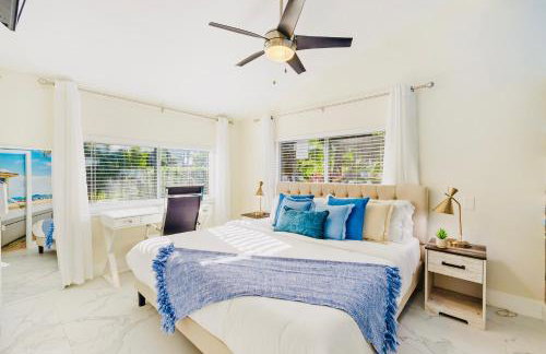 Coastal Paradise Retreat - Mini Golf, 4 Bedrooms, Game Room, Htd Pool, BBQ Fire Pit - Foto 14