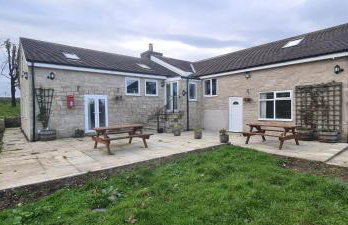 Greystones nawab sleep 6 C buxton in peak park - Foto 6