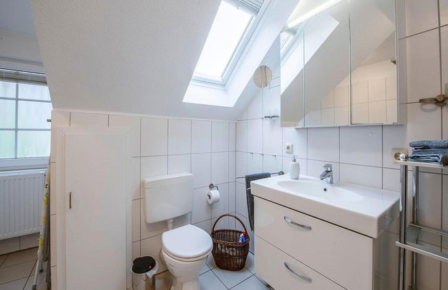 Apartment in Friedrichskoog-spitze With Parking Space - Foto 33