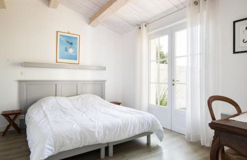 LATITUDE46 maison de charme à Sainte Marie de Ré - Foto 8