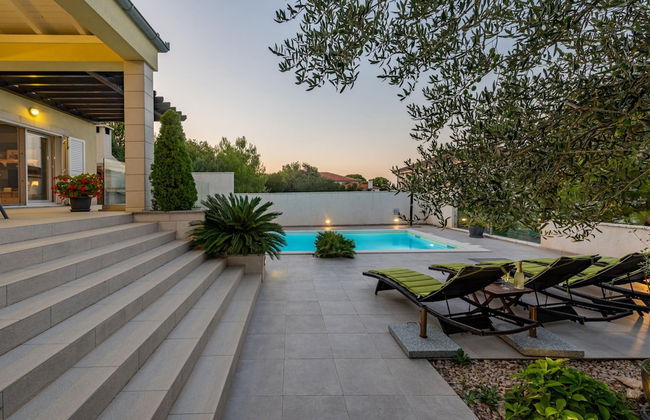 Villa Tatijana Zadarvillas - Foto 31