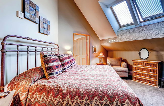 Jackpine & Black Bear Condos by Vail Resorts - Foto 30