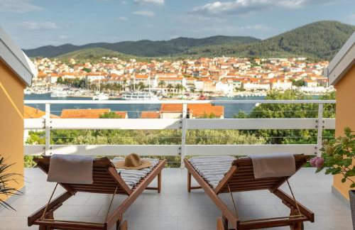 Apartment Dragojevic - Two bedroom apartment with Terrace and Sea View - Photo 44