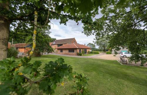 The Granary - Wood Farm Barn. Luxury Barn with wonderful countryside views - Foto 1