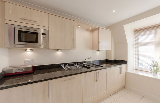 Roomspace Apartments -Royal Swan Quarter - Foto 7