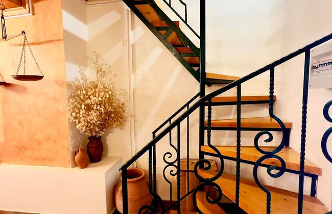 Kansoneta-traditional Mansion in Gastouri Village - Foto 7