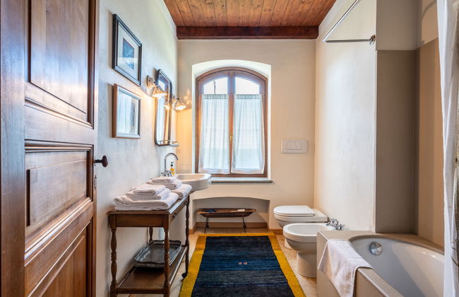 6 bedroom House in Soglio with private pool and garden - Photo 19