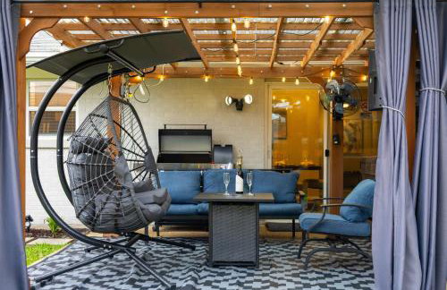 FIFA '26 World Cup Getaway with 7 people hot tub - Dallas Area - Foto 59