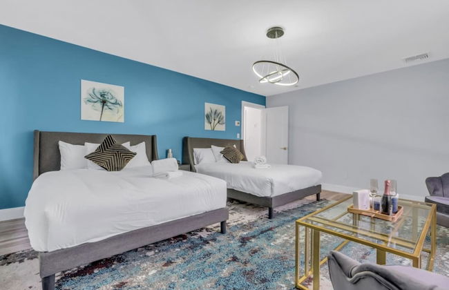 Cozy Family Home Fireplace and Backyard Playset - Photo 6