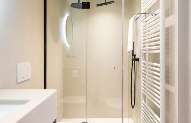 Chic Duplex Studio With High-quality Finishes in Ghent Center - Foto 5