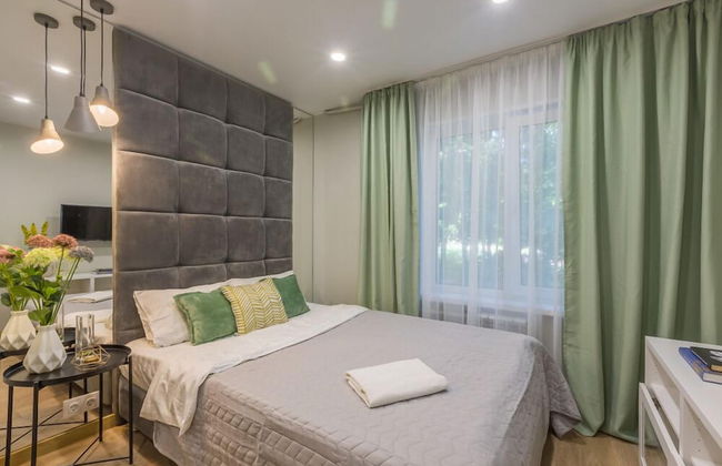 Kvart-Apart Moskovskiy - Foto 53