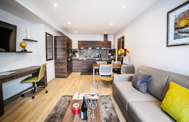 Hampton Suites Serviced Apartments - Foto 23