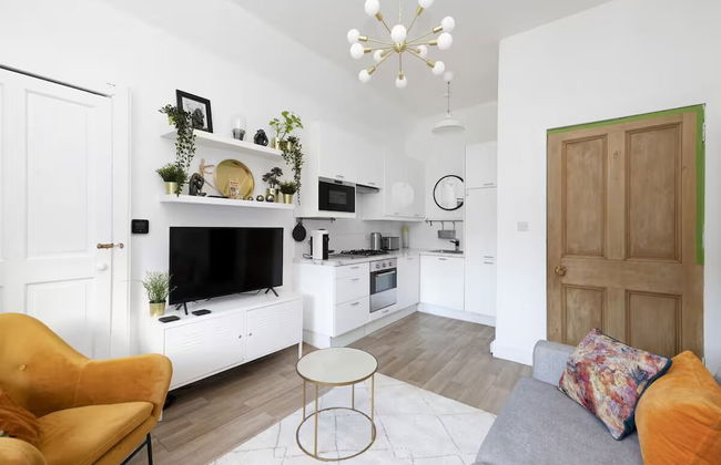 Bright and Modern Flat with desk - Foto 20