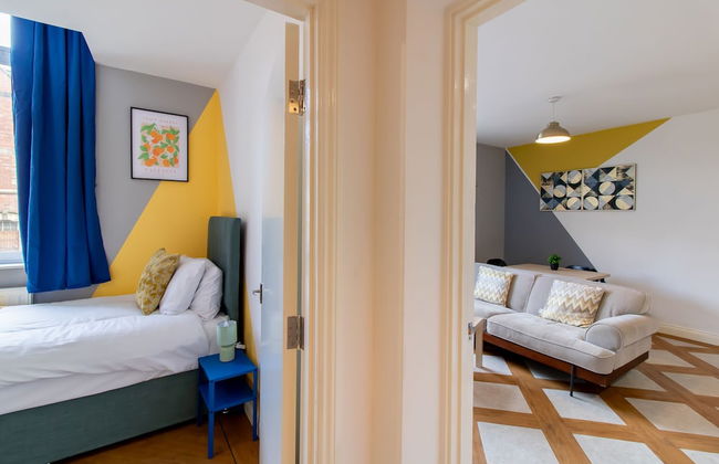 Stunning 1-bed Apartment in Gateshead - Photo 12