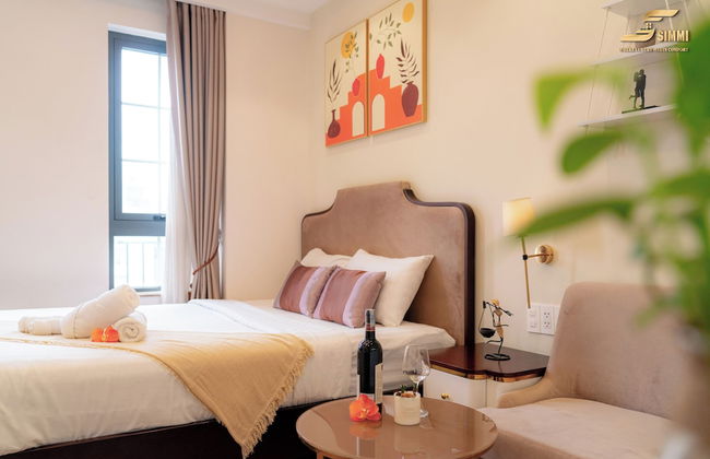 Simmi 6 Hotel & Apartment - Foto 38