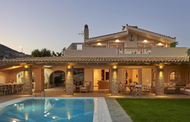 Luxury 4 Bdrm Villa With Pvt Pool on the Beach - Foto 13