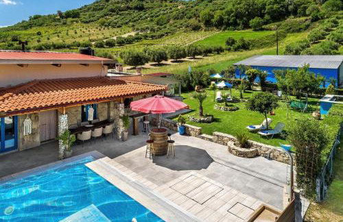 Villa Kalouas Private Pool - Foto 65