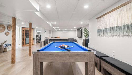 Game Room Private Yard w Fire Pit - Foto 3