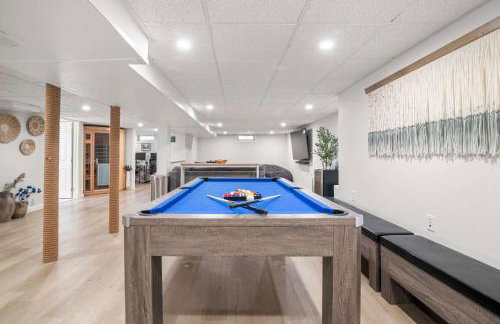 Game Room Private Yard w Fire Pit - Foto 3