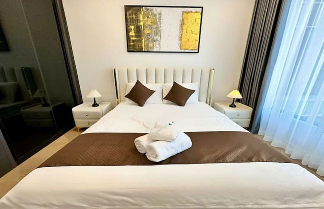 Odelatrip Masteri Lumiere Vacation - Foto 20