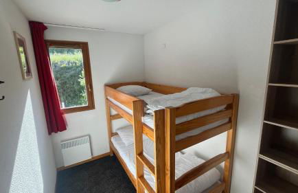 Appartement 4 à 6pers Valmeinier Résidence 4 étoiles - Piscine - Foto 7