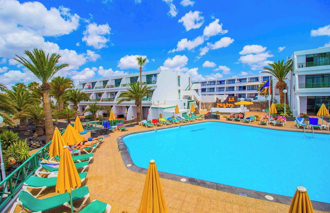 Apartments La Peñita Lanzarote - Photo 58