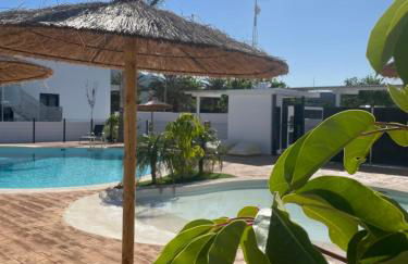 Villa Playa de Turmalina - Denia El Verger - Foto 8