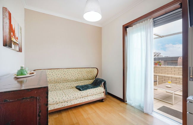 Espinho Retreat with Balcony - Foto 27