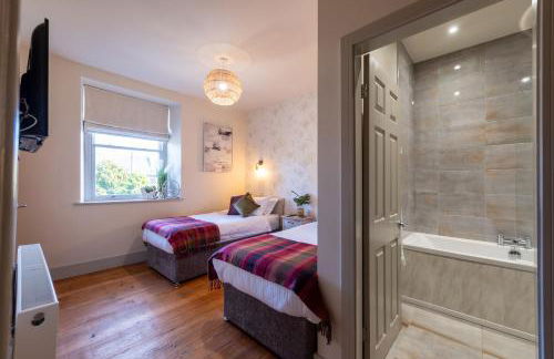 Little Apple Cottage- Free Parking, Hot tub, Fire, Town Centre - Foto 19