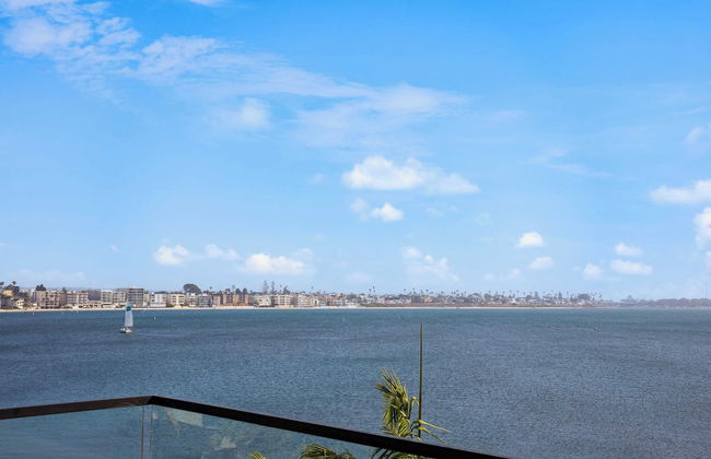 Catamaran by Avantstay 50ft to Beach + Views - Foto 3