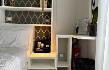 Ponte Milvio Suite & Parking- La Chambre de Sophie - Foto 11