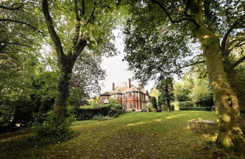 Hillthorpe Estate - 14 Bed Manor House with Hot Tubs and Secluded Gardens - Foto 36