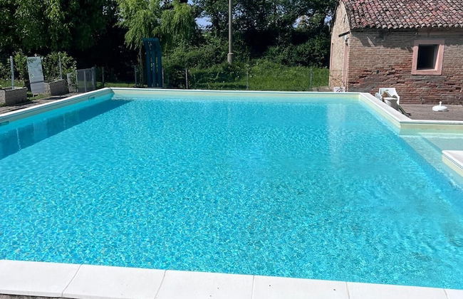 Beautiful and Quiet Villa In Residence In The Po Delta Oasis - Photo 9