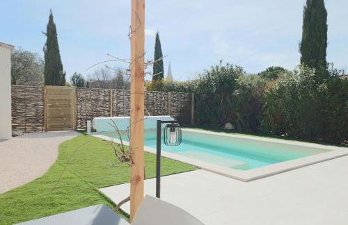 Le mas Sainte Marie - Foto 25