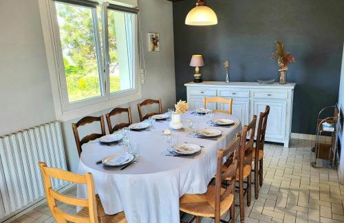 Maison De Bord De Mer Alizée - Foto 21