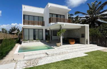 Casa Ventus - Arpoeiras Beach - Pé na Areia - Foto 51