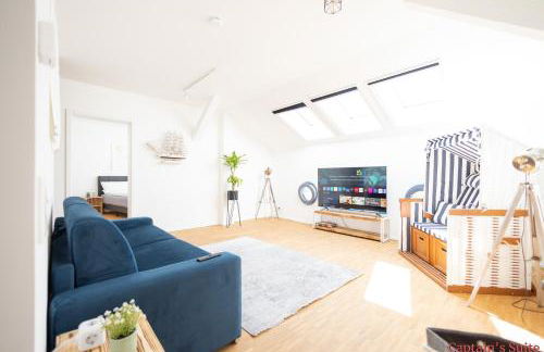 Apartments am Eselsbrunnen - Altstadt - Zentral - Küche - Wifi - Powered by Ko-Living - Foto 1