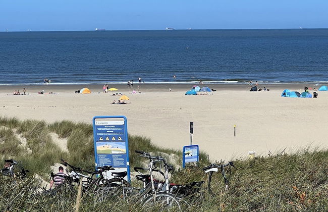 Luxurious Studio on the Border of Zeeland - Photo 44