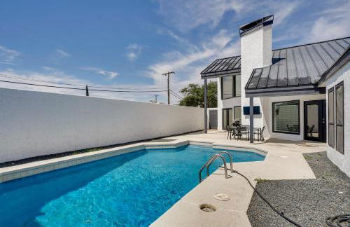 Outdoor Entertainment Area Spacious Midland Home! - Foto 35