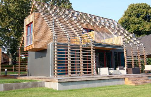 Chalet in Wendorf - Photo 14